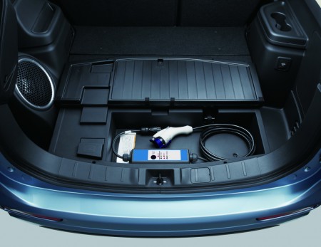 Mitsubishi Outlander PHEV Kofferraum