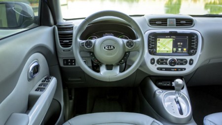 Kia Soul EV