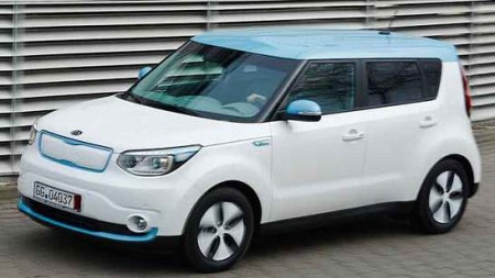 Kia Soul EV