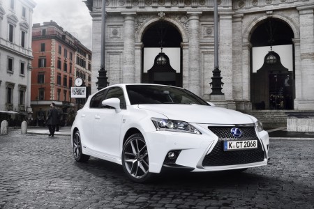 Lexus CT 200h