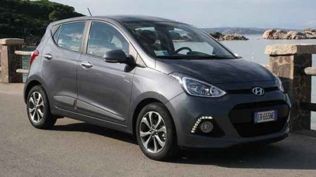 Hyundai i10 Autogas