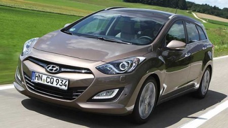 Hyundai i30 Autogas LPG