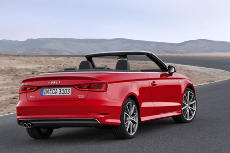 Audi A3 1.4 TFSI Cabriolet ultra