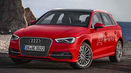 Audi A3 e-Tron Plug-in-Hybrid