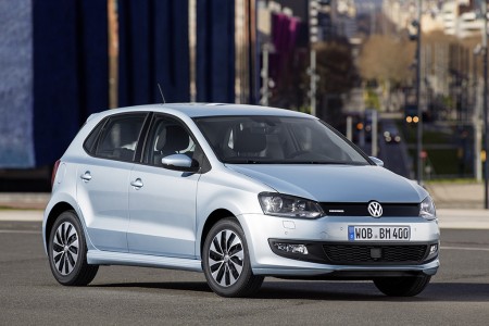 Volkswagen Polo BlueMotion