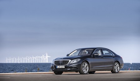 Mercedes-Benz S 500 Plug-In Hybrid