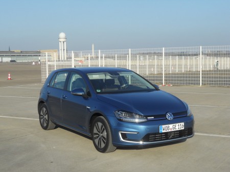 Volkswagen E-Golf