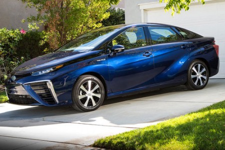 Toyota Mirai