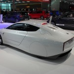 Vienna Autoshow 2015 Volkswagen XL1