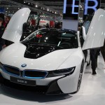 Vienna Autoshow 2015 BMW i8