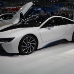 Vienna Autoshow 2015 BMW i8