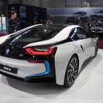 Vienna Autoshow 2015 BMW i8