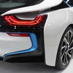 Vienna Autoshow 2015 BMW i8