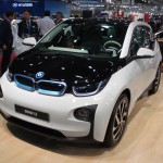 Vienna Autoshow 2015 BMW i3