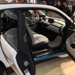 Vienna Autoshow 2015 BMW i3