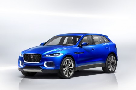 Jaguar SUV F-Pace