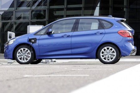 Plug-in-Hybrid BMW 225xe Active Tourer