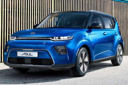 Kia e Soul