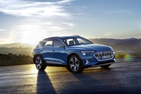 Der neue Audi e-tron